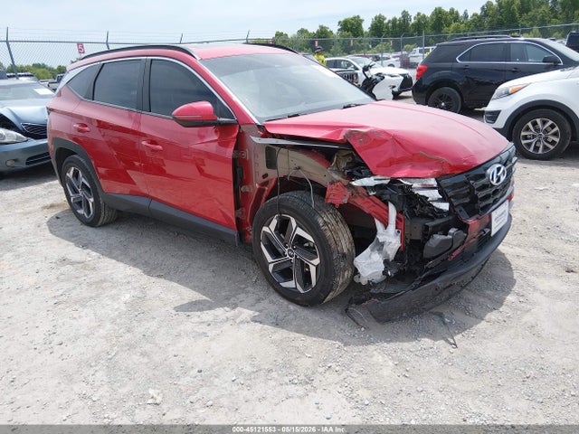 2023 HYUNDAI TUCSON SEL - 1