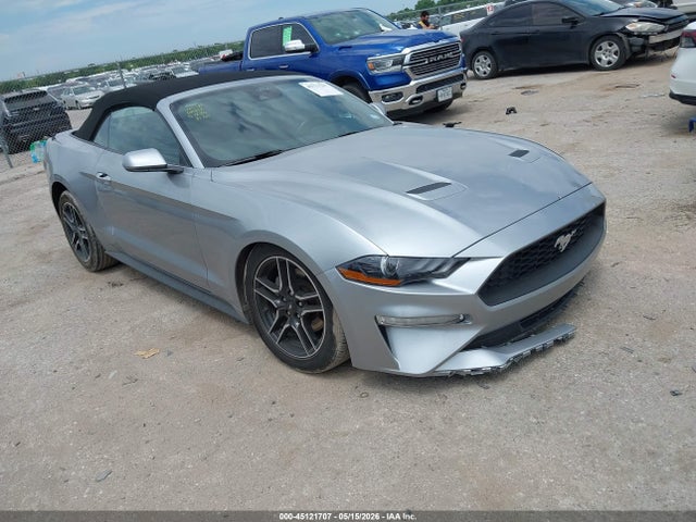 2023 FORD MUSTANG ECOBOOST PREMIUM - 1