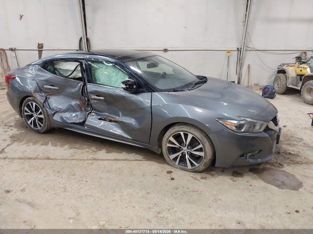 2017 NISSAN MAXIMA 3.5 - 1
