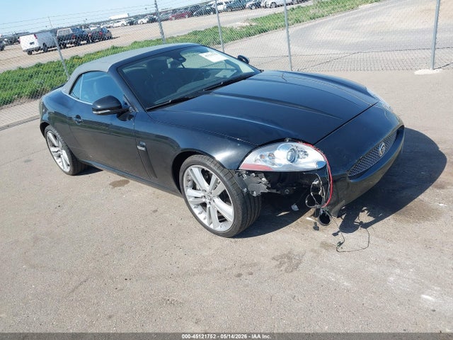 2010 JAGUAR XK - 1