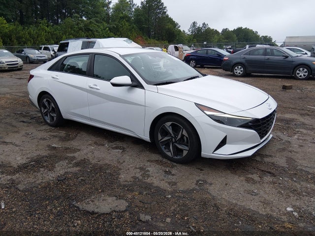 2023 HYUNDAI ELANTRA SEL - 1