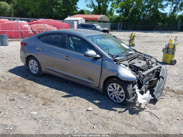 2020 HYUNDAI ELANTRA SE - 1
