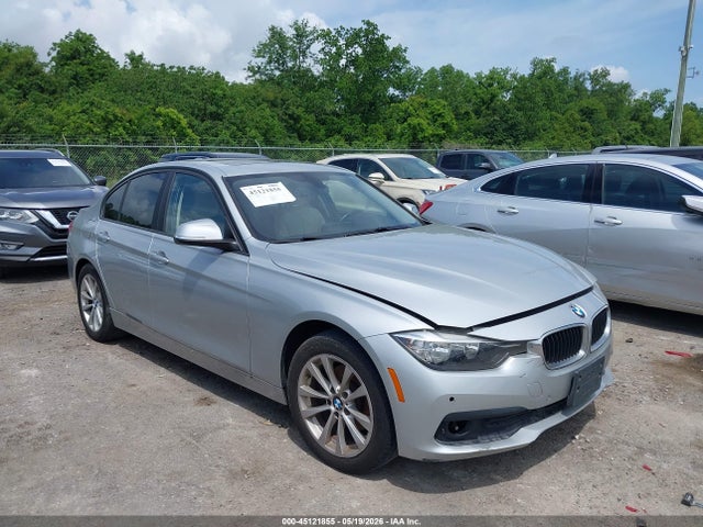 2017 BMW 320I - 1