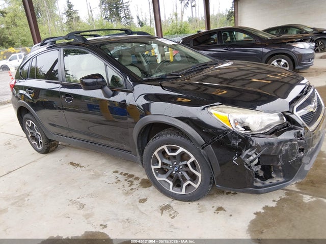 2016 SUBARU CROSSTREK 2.0I PREMIUM - 1