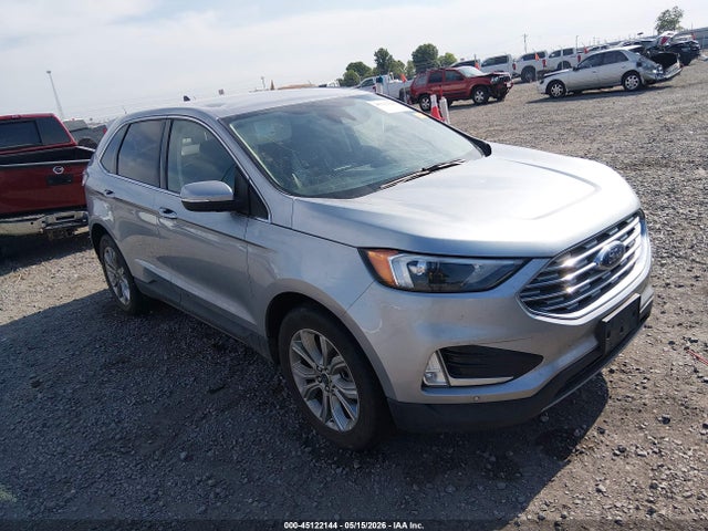 2024 FORD EDGE TITANIUM - 1