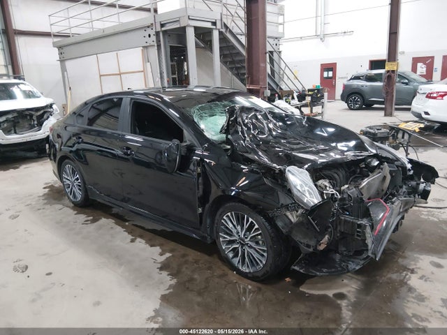 2023 KIA FORTE GT-LINE - 1