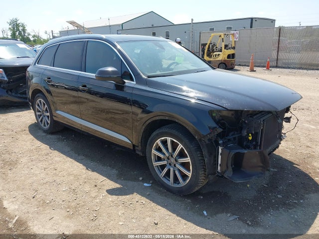 2018 AUDI Q7 3.0T PREMIUM - 1