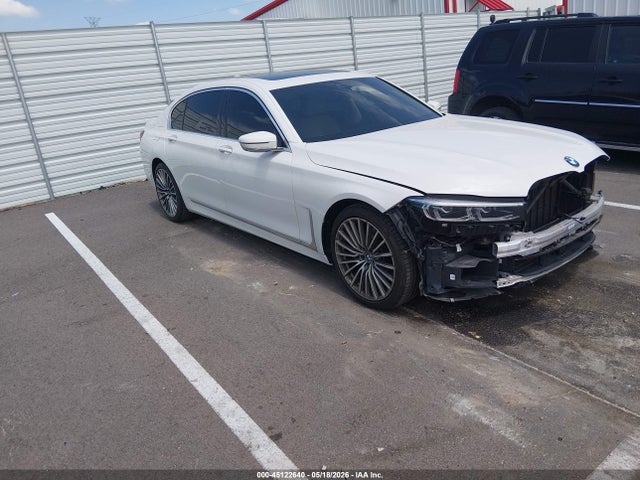 2021 BMW 740I - 1