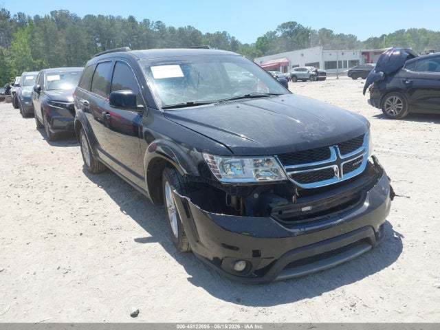 2016 DODGE JOURNEY SXT - 1