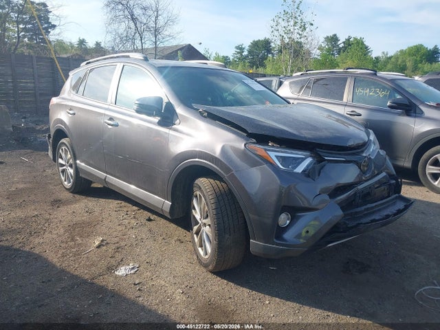 2017 TOYOTA RAV4 PLATINUM - 1