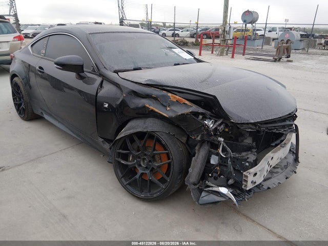 2017 LEXUS RC 200T - 1