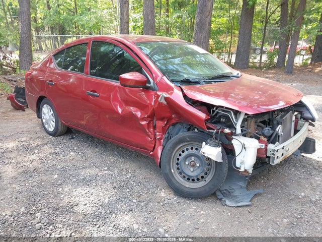 2019 NISSAN VERSA 1.6 S+ - 1