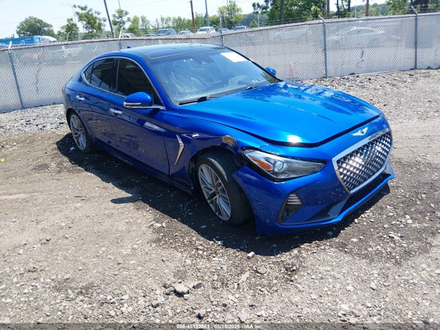2020 GENESIS G70 2.0T - 1
