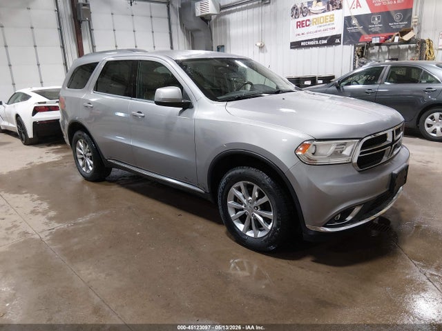 2018 DODGE DURANGO SXT AWD - 1
