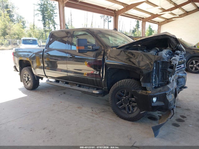 2019 CHEVROLET SILVERADO 2500HD LTZ - 1