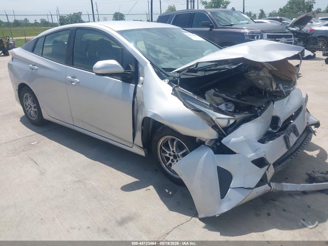 2017 TOYOTA PRIUS - 1