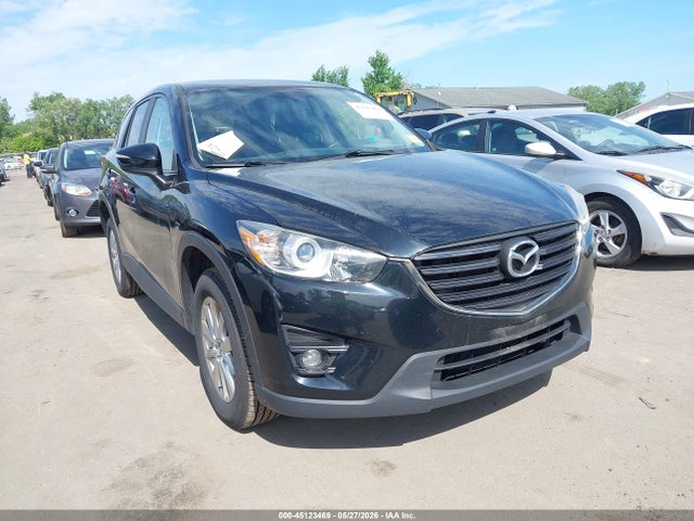 2016 MAZDA CX-5 TOURING - 1