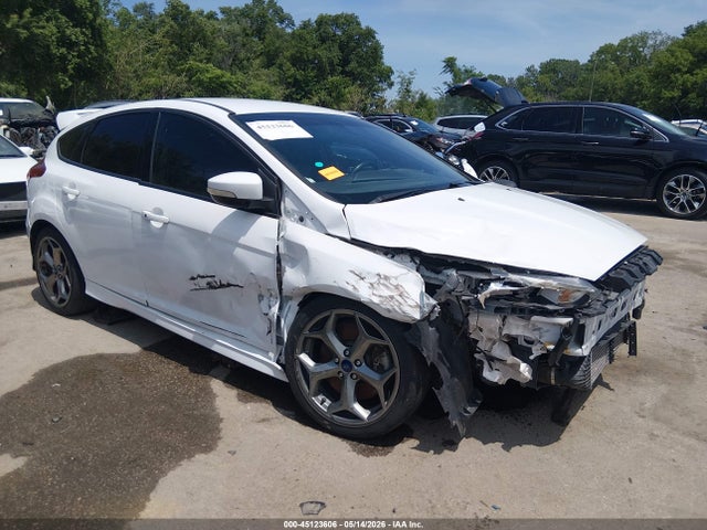 2018 FORD FOCUS ST - 1