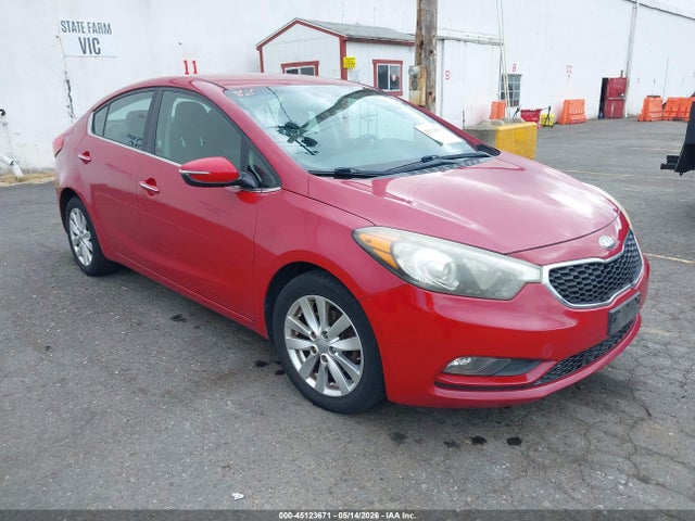 2014 KIA FORTE EX - 1