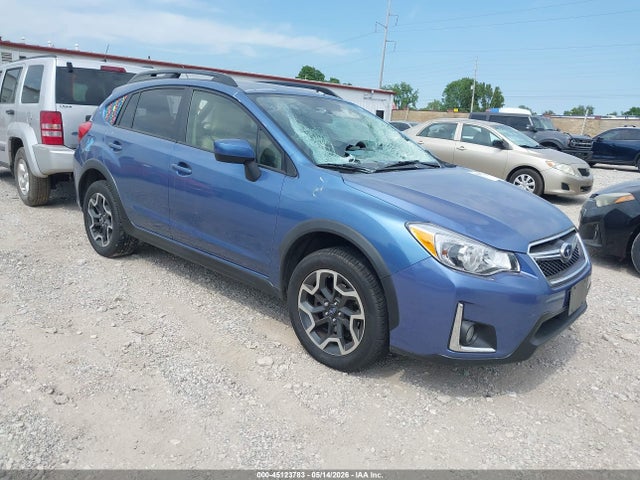 2017 SUBARU CROSSTREK 2.0I PREMIUM - 1
