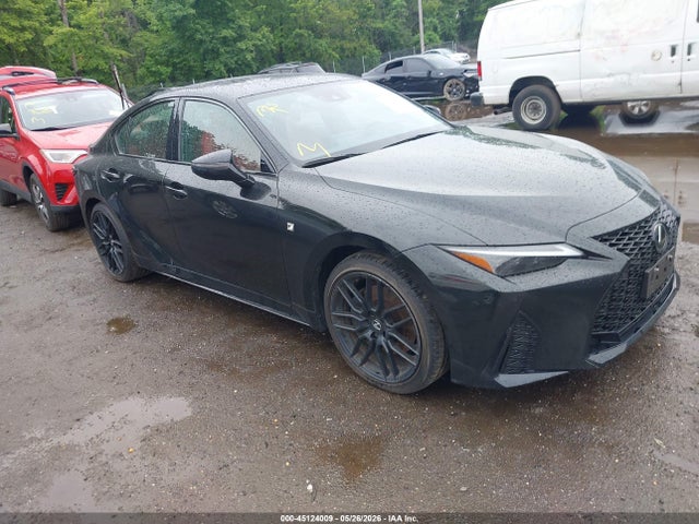 2024 LEXUS IS 350 - 1