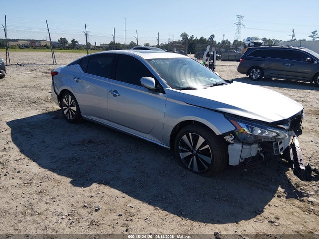 2019 NISSAN ALTIMA 2.5 SL - 1