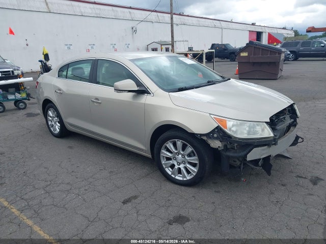 2012 BUICK LACROSSE PREMIUM - 1