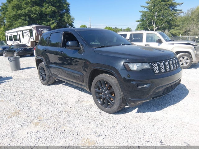 2019 JEEP GRAND CHEROKEE - 1