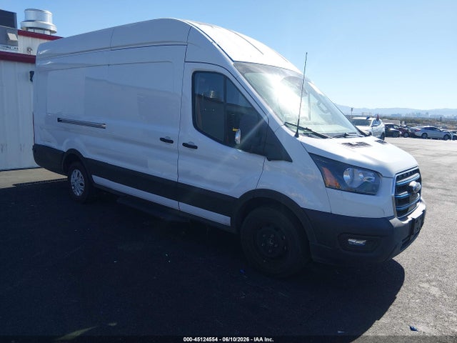 2022 FORD E-TRANSIT-350 CARGO VAN - 1