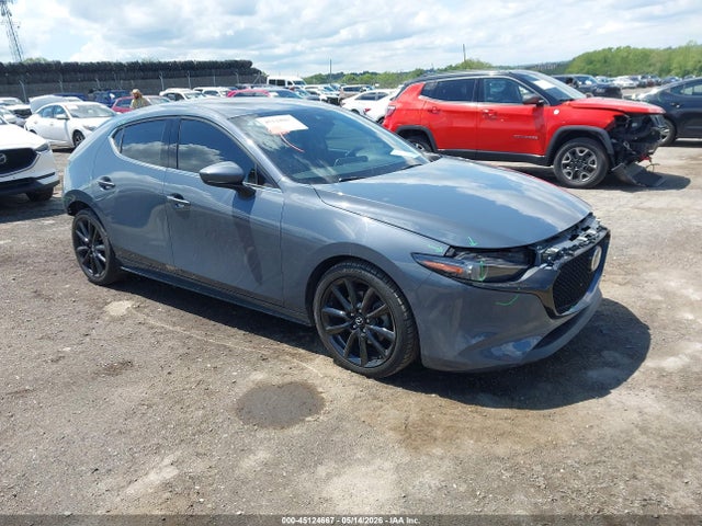 2021 MAZDA MAZDA3 PREMIUM - 1