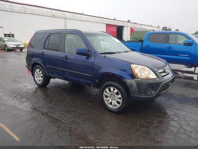 2005 HONDA CR-V EX - 1