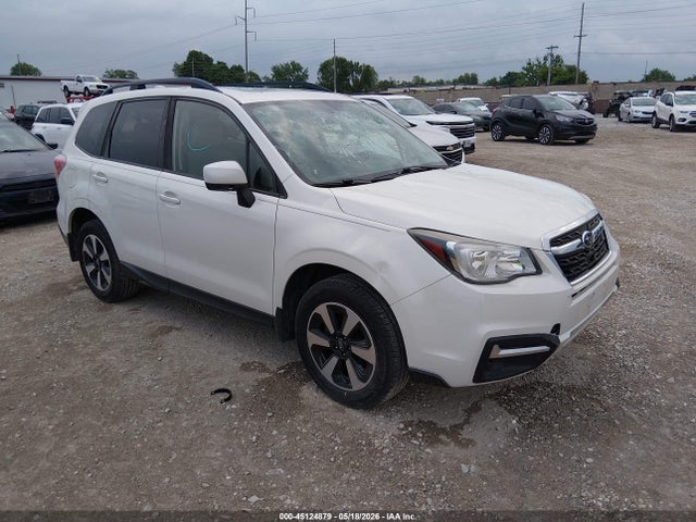 2017 SUBARU FORESTER 2.5I - 1