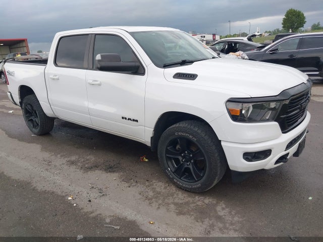 2020 RAM 1500 BIG HORN 4X4 5'7 BOX - 1