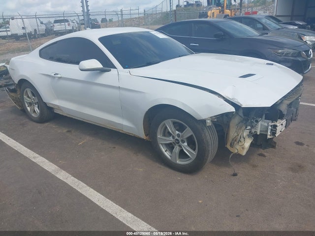 2020 FORD MUSTANG ECOBOOST FASTBACK - 1