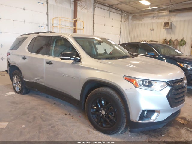 2019 CHEVROLET TRAVERSE 1LT - 1