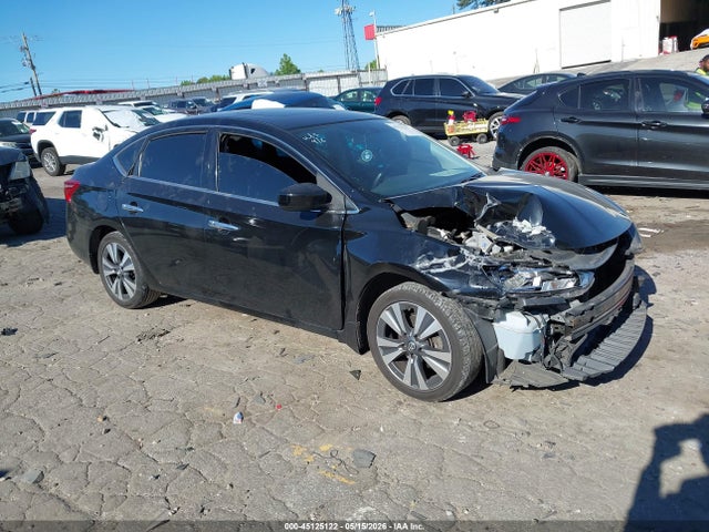 2019 NISSAN SENTRA SV - 1