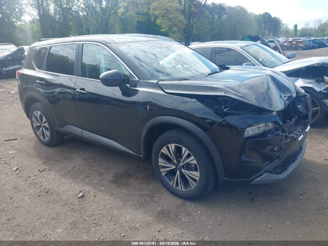 2023 NISSAN ROGUE SV INTELLIGENT AWD - 1
