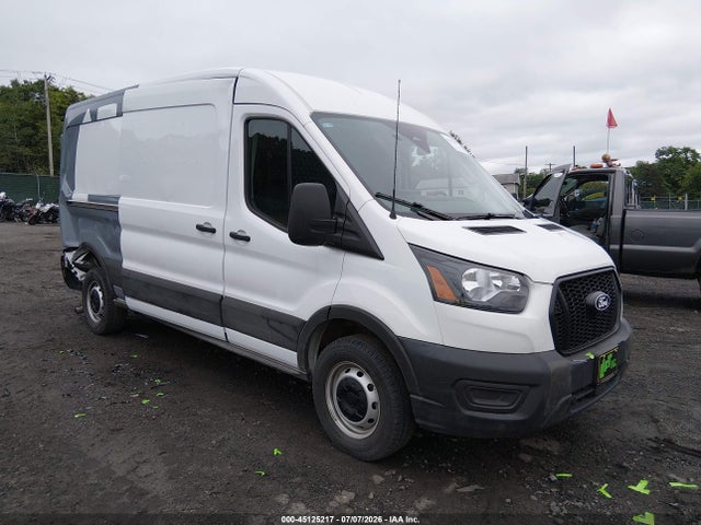2026 FORD TRANSIT-250 - 1