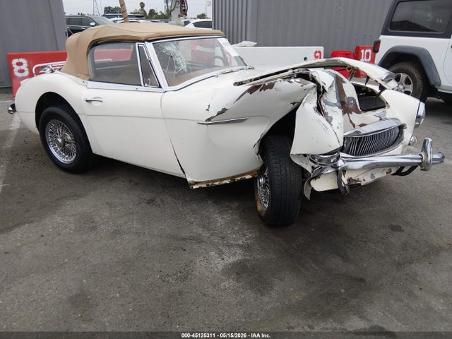 1967 AUSTIN HEALEY ROADSTER - 1
