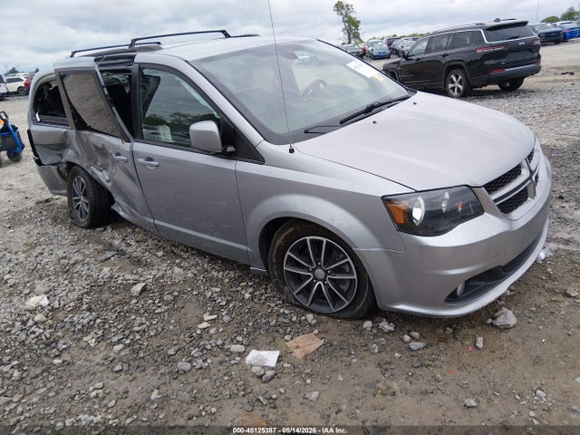 2018 DODGE GRAND CARAVAN GT - 1