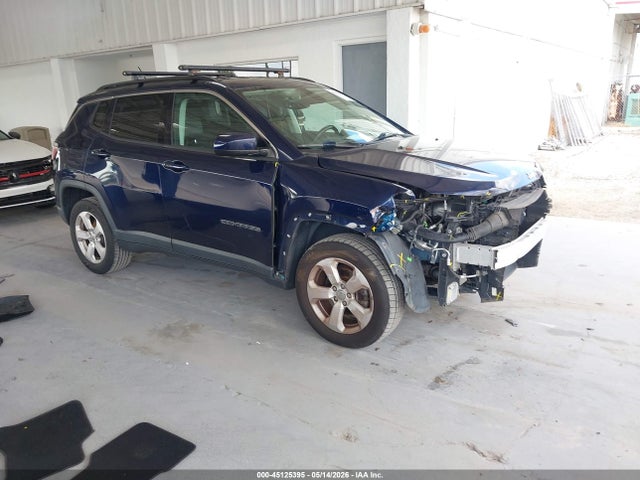 2018 JEEP COMPASS LATITUDE 4X4 - 1