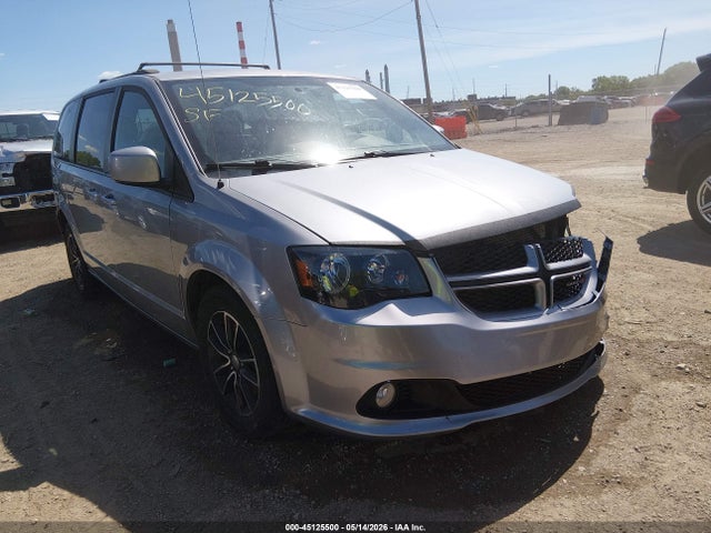 2018 DODGE GRAND CARAVAN GT - 1