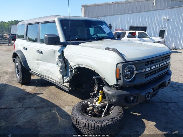 2023 FORD BRONCO BLACK DIAMOND - 1