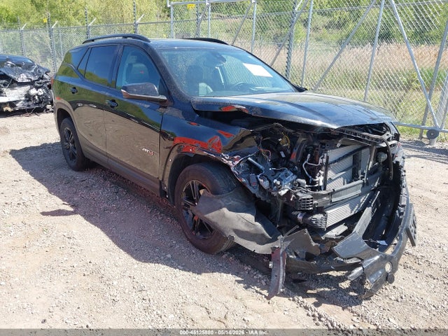 2023 GMC TERRAIN AWD AT4 - 1