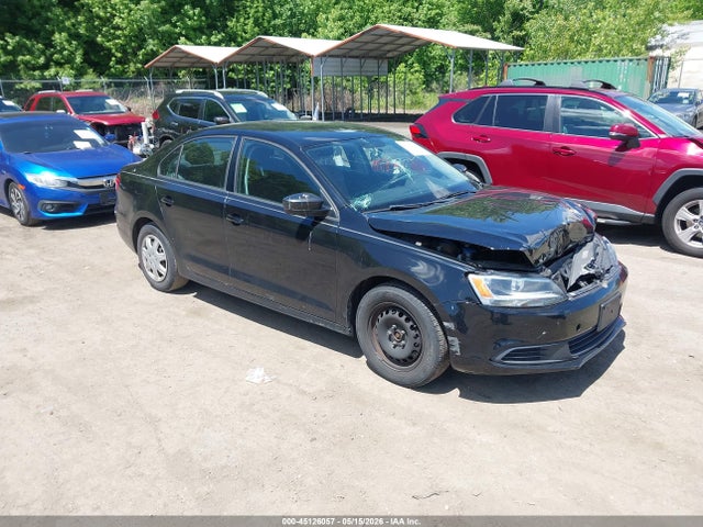 2014 VOLKSWAGEN JETTA 2.0L - 1