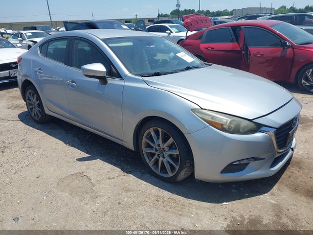 2018 MAZDA MAZDA3 TOURING - 1