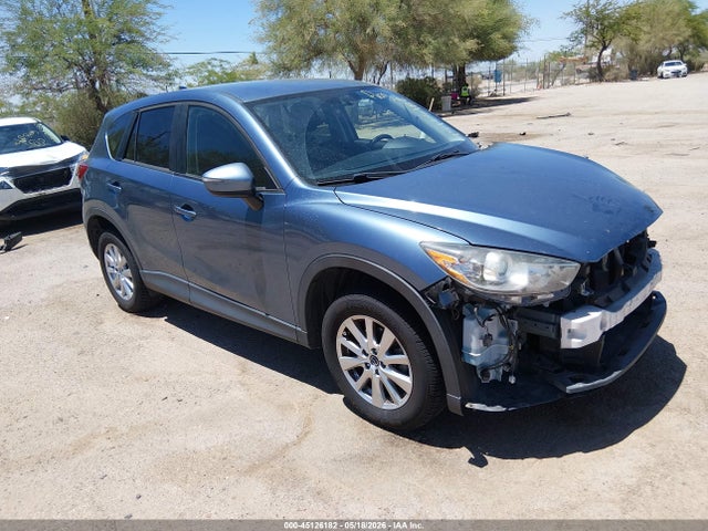 2016 MAZDA CX-5 TOURING - 1