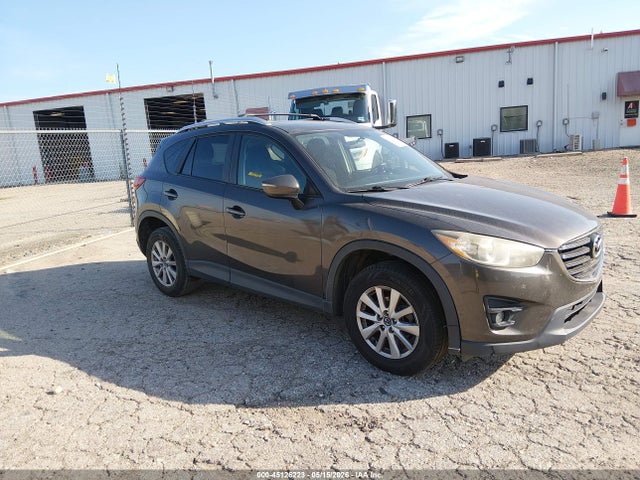 2016 MAZDA CX-5 TOURING - 1