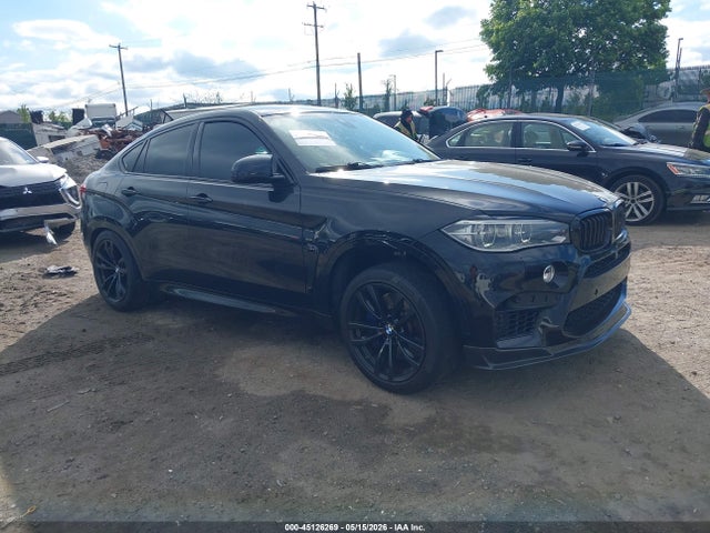 2016 BMW X6 M - 1