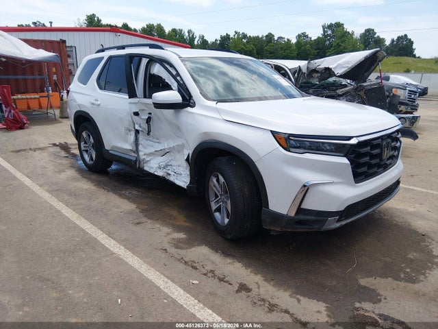 2025 HONDA PILOT EX-L - 1